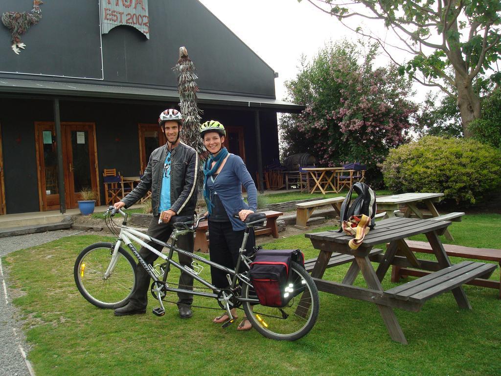 Olde Mill House B&B & Bike2Wine Cycle Hire Renwick Exterior foto
